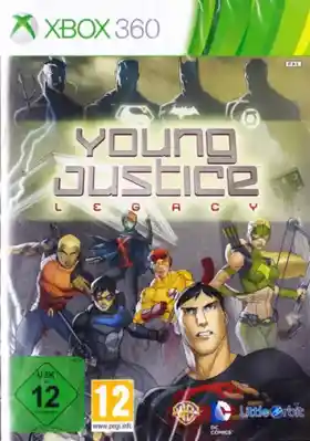 Young Justice Legacy (USA)